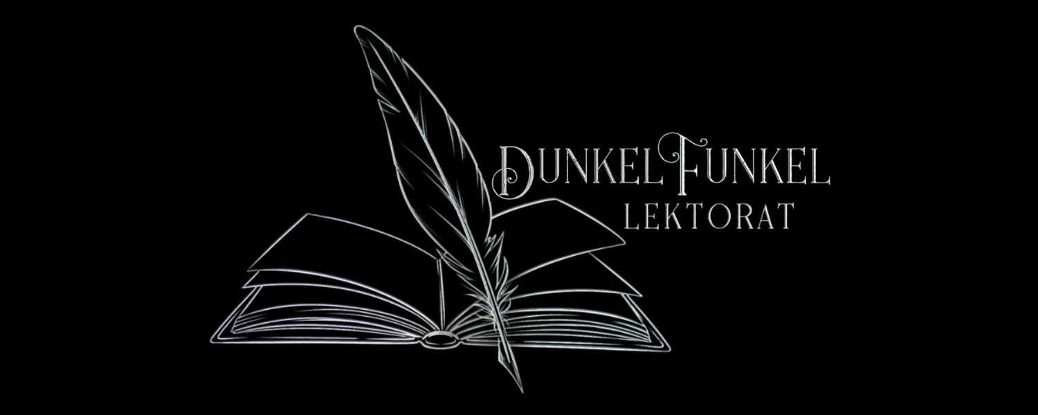 Lektorat Dunkelfunkel Daniela Umlauf Lektorin fuer Dark Romance, Horror